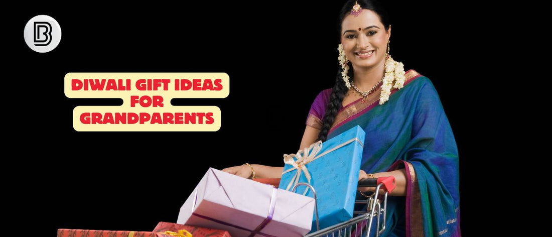 Diwali Gift Ideas for Grandparents