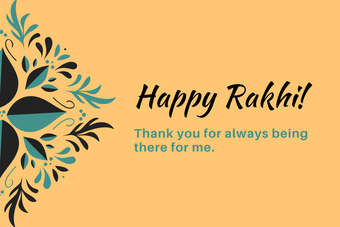 Raksha Bandhan Captions