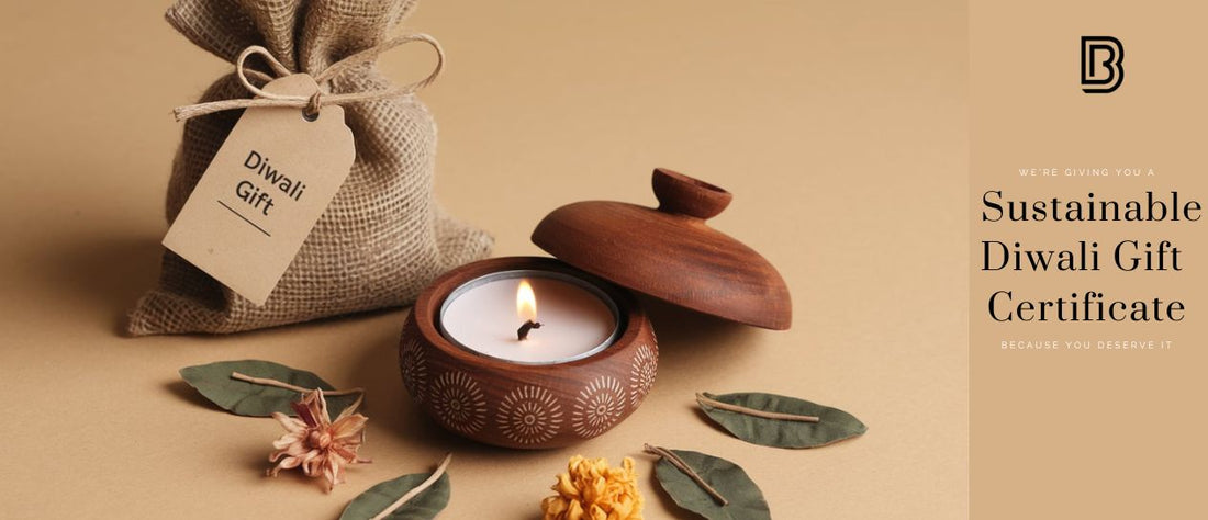 Top 10 Sustainable Diwali Gift Hampers and Eco-Friendly Gift Ideas