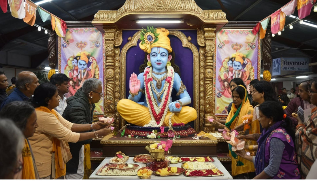 Top 10 Krishna Janmashtami Gifts Ideas