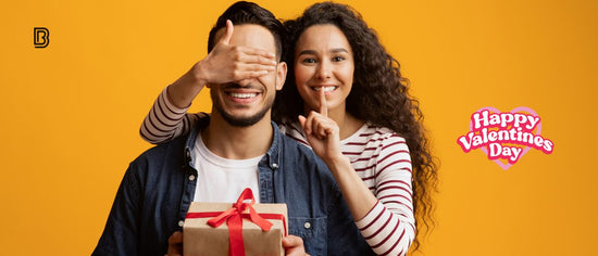 Rejoicing New Innings With First Married Valentine's Gift for Him