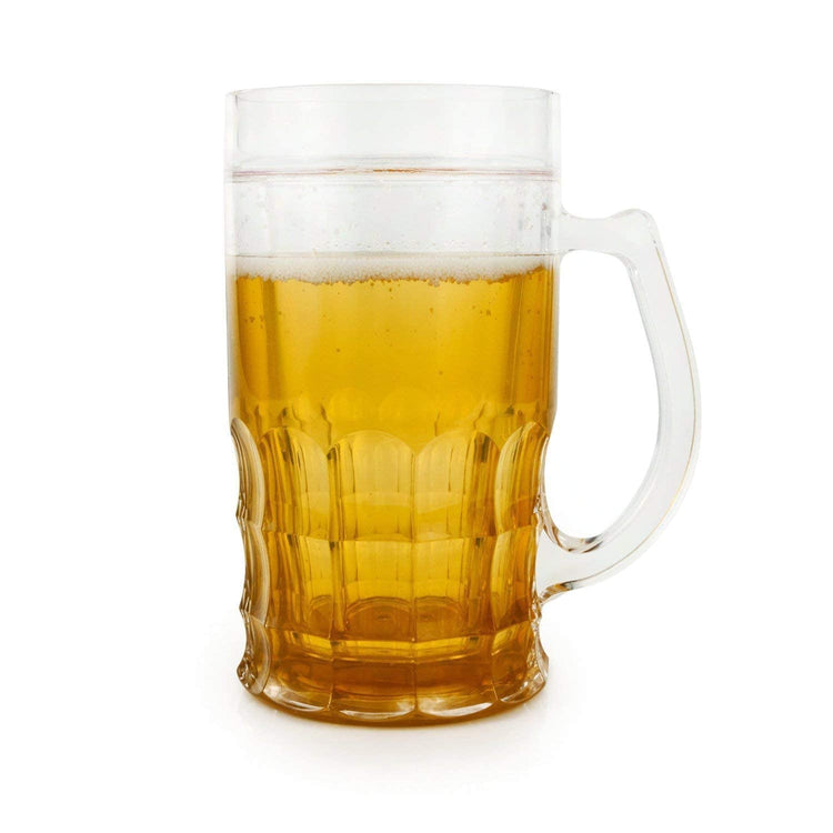 Fun Double Layer Beer Mug - Between Boxes Gifts