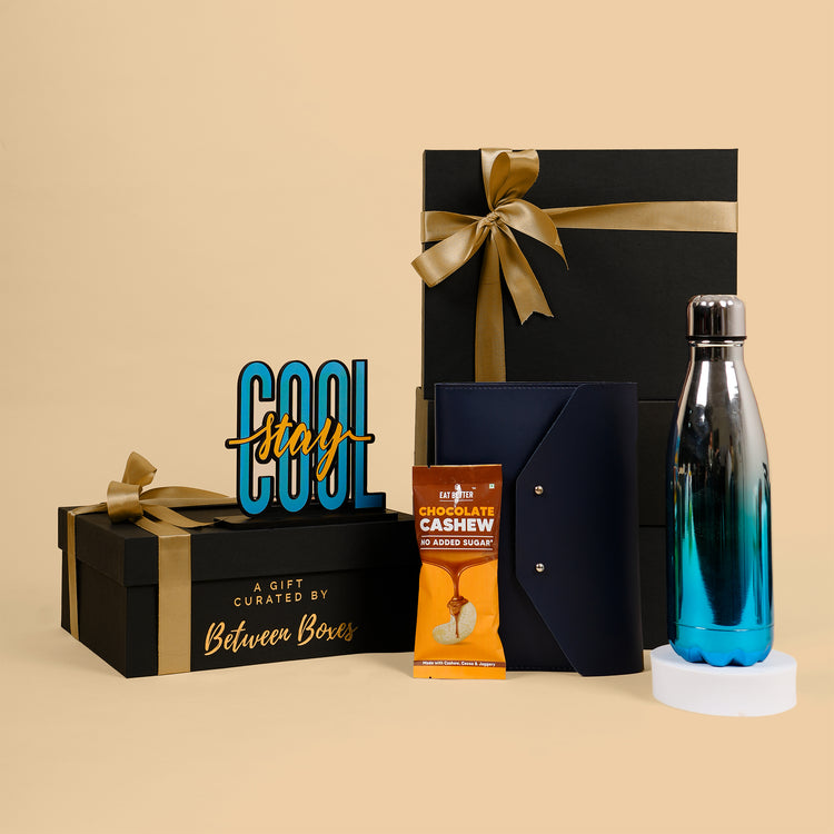 Boss Gift Hamper - Between Boxes Gifts