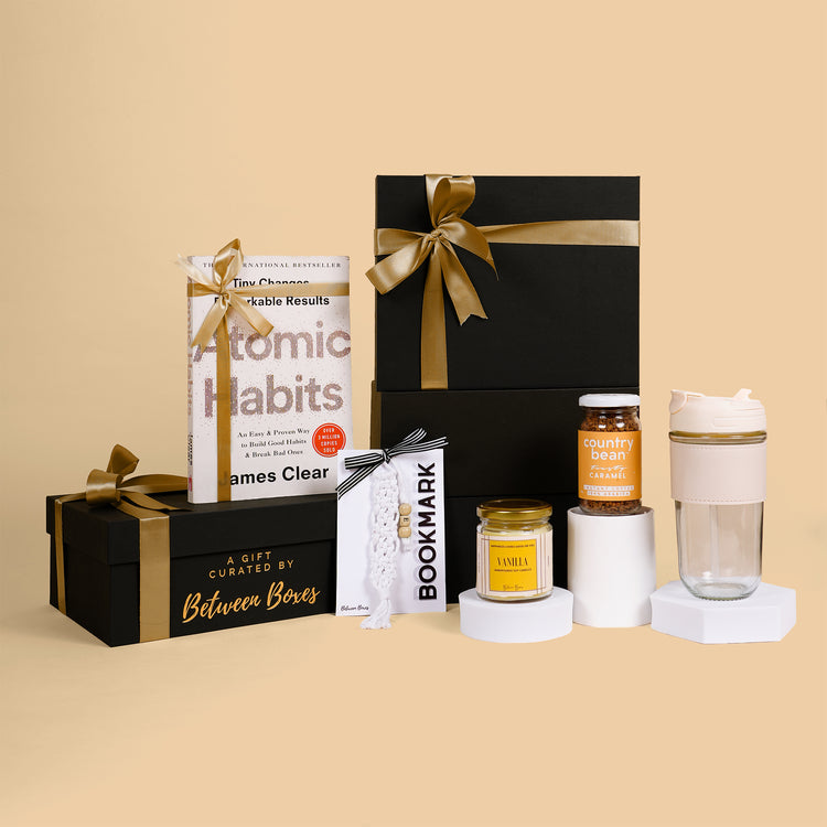 Coffee Companion Gift Hamper - Between Boxes Gifts