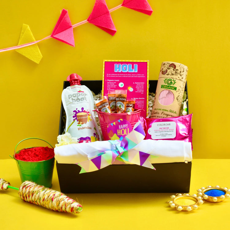 Corporate Holi Gift Hamper