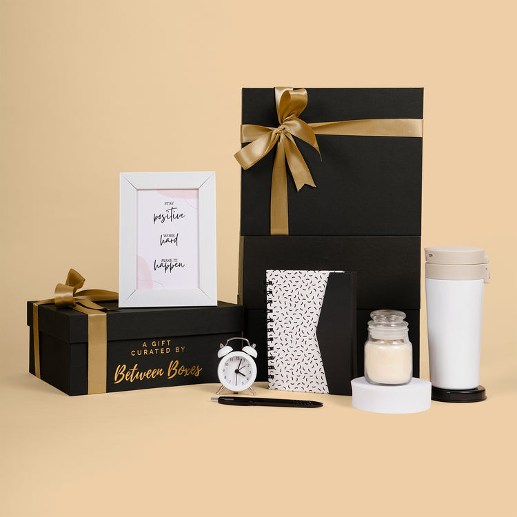 Deadline Chaser Gift Hamper - Between Boxes Gifts