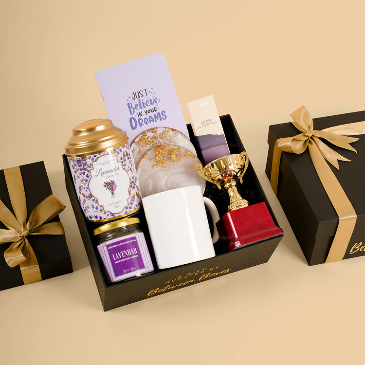 Employee of the Year Gift Hamper - Between Boxes Gifts