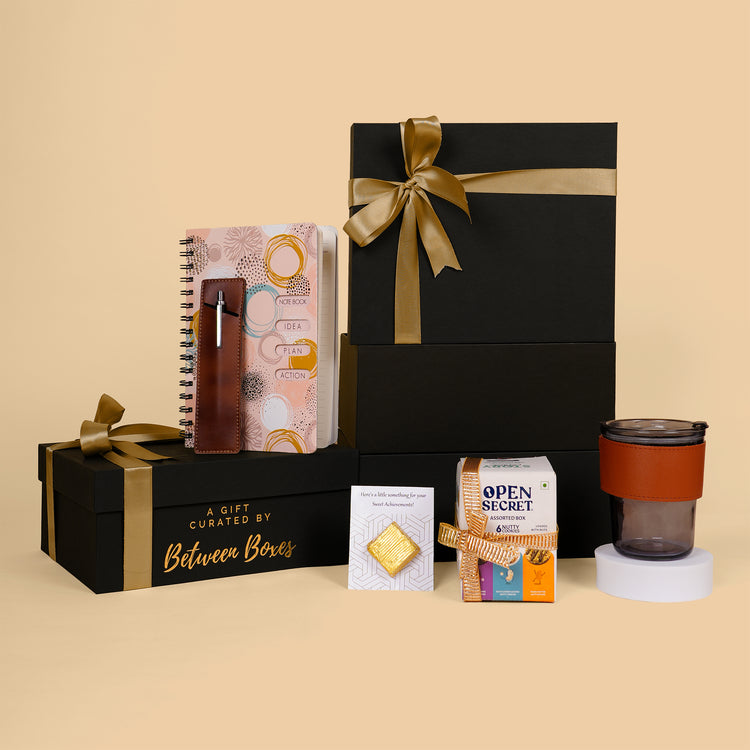 High Achiever Gift Hamper - Between Boxes Gifts