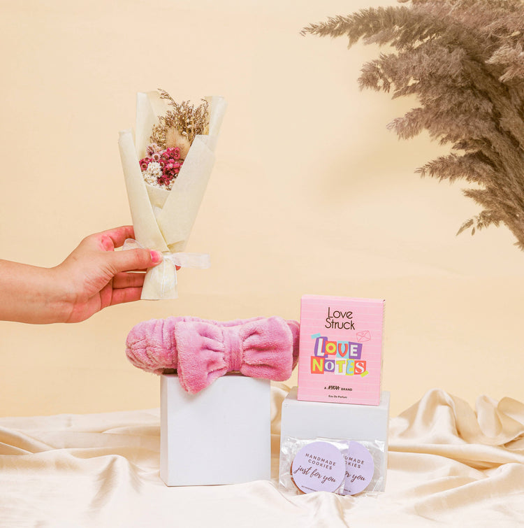 Lilac Dream Bridesmaid Gift Hamper
