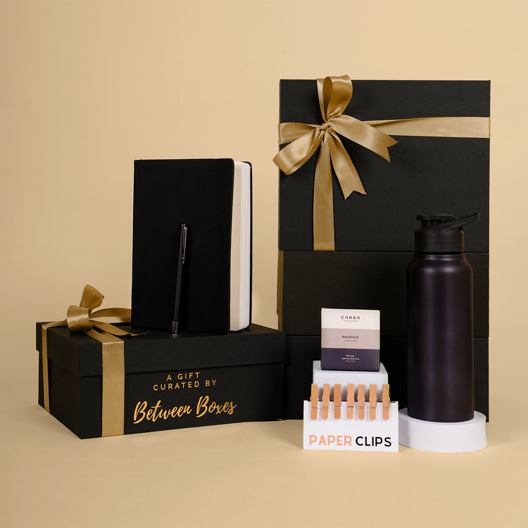 New Hire Gift Hamper - Between Boxes Gifts