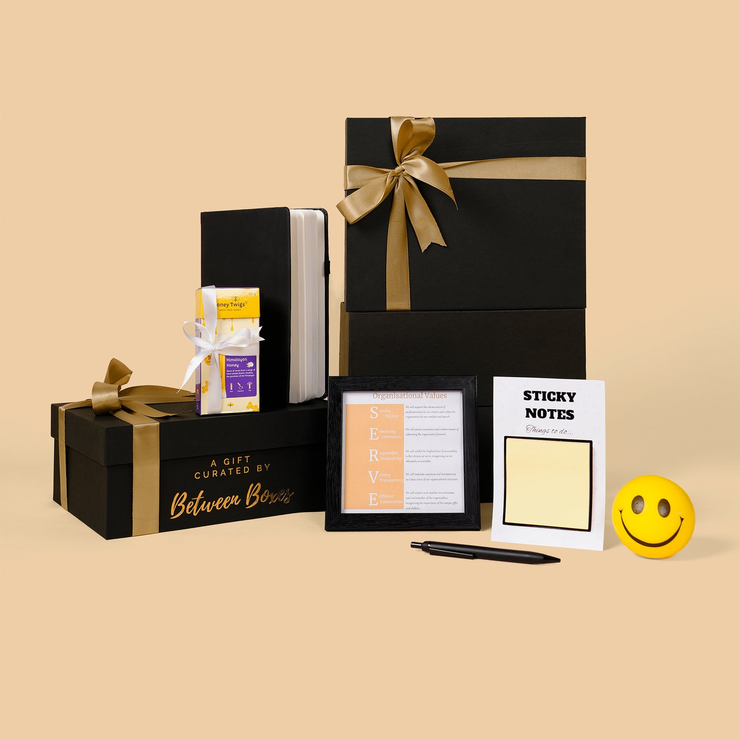 Employee Onboarding Gift Hamper - Between Boxes Gifts