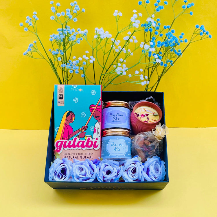 Holi festival 2024 gift