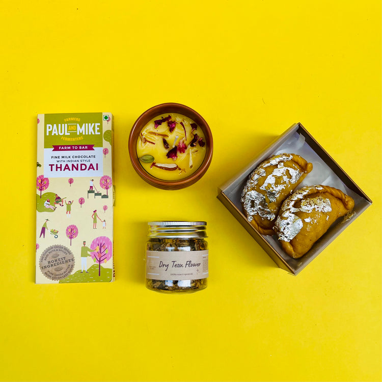 Holi Gifts Gurgaon Delhi Mumbai Bangalore