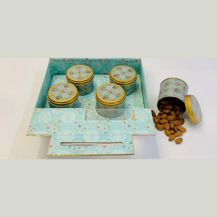 Elegant wedding return gifts with a touch of Indian culture