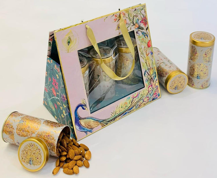 luxury wedding return gift