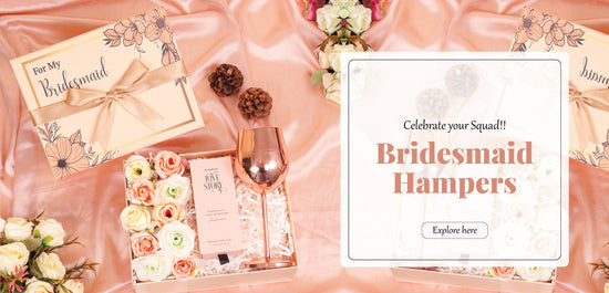 Bridesmaid Main Banner