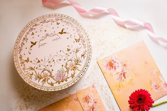 Luxury wedding return gifts
