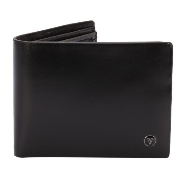 VAN HEUSEN BLACK WALLET - Between Boxes Gifts