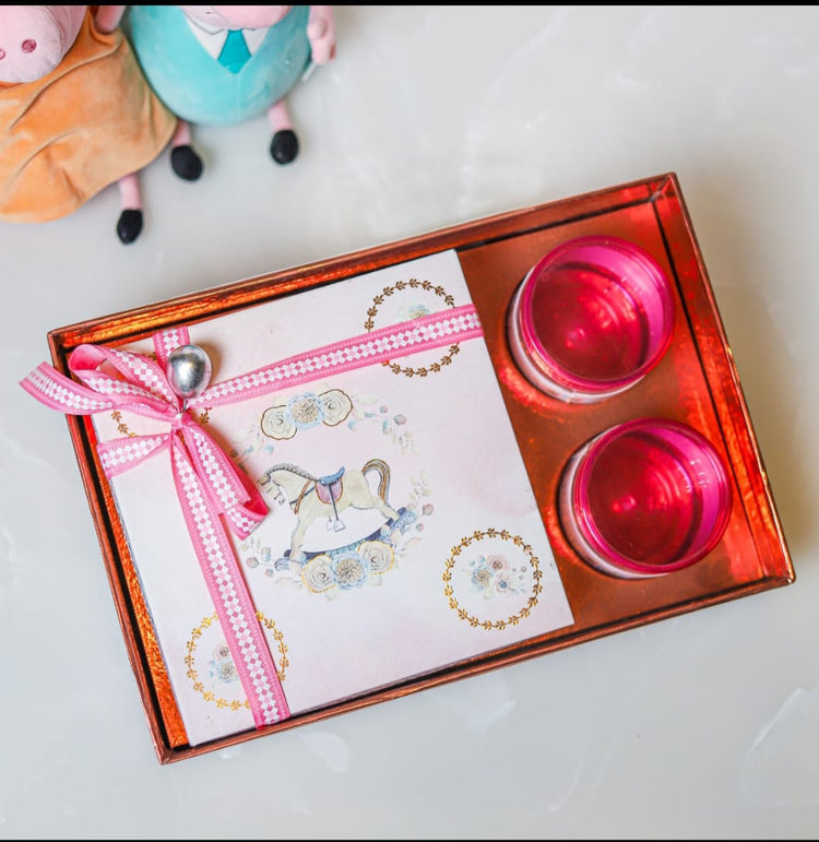 Baby shower return gift idea