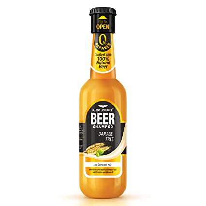 BEER SHAMPOO - Between Boxes Gifts