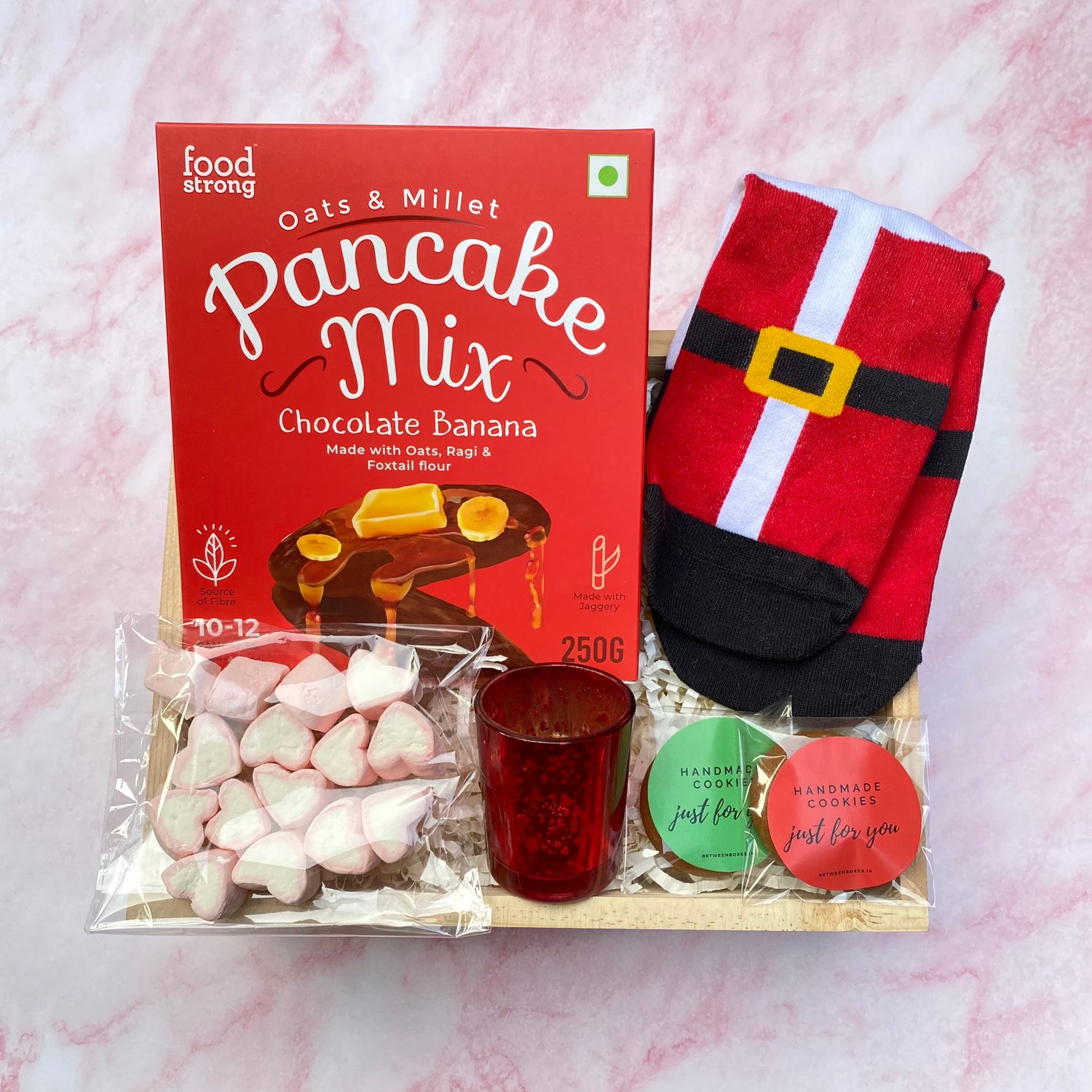 Christmas gift hamper