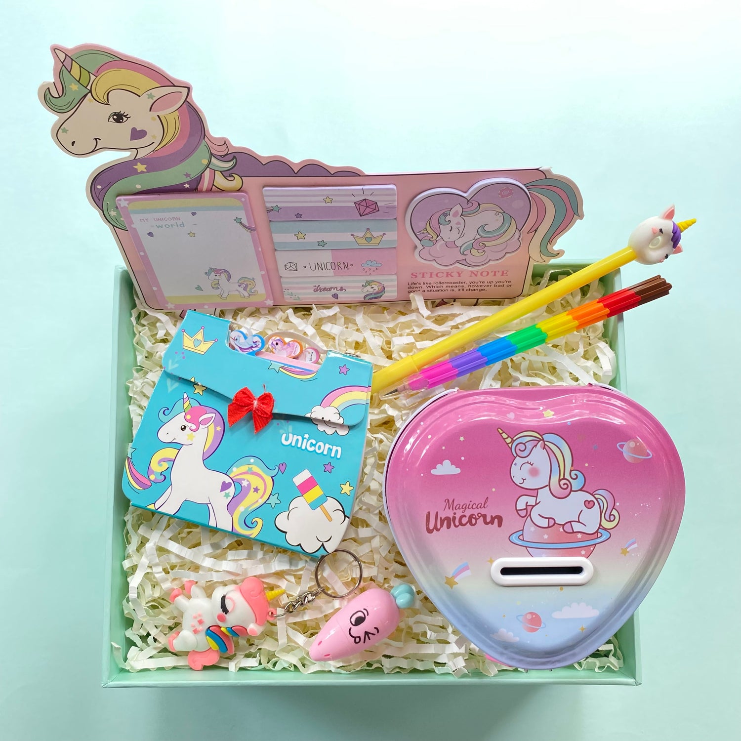 Gift hamper for kids