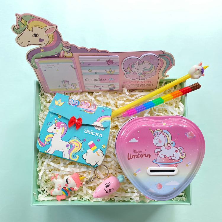 Gift hamper for kids