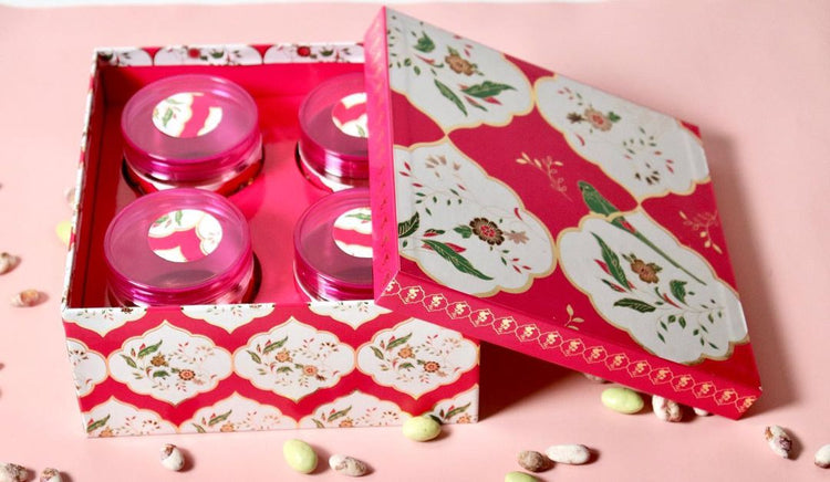 customised wedding favour