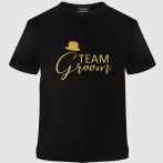 TEAM GROOM TSHIRT