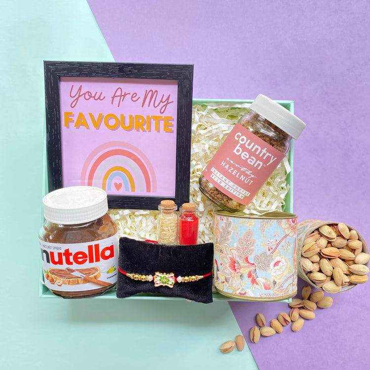 Rakshabandhan gift