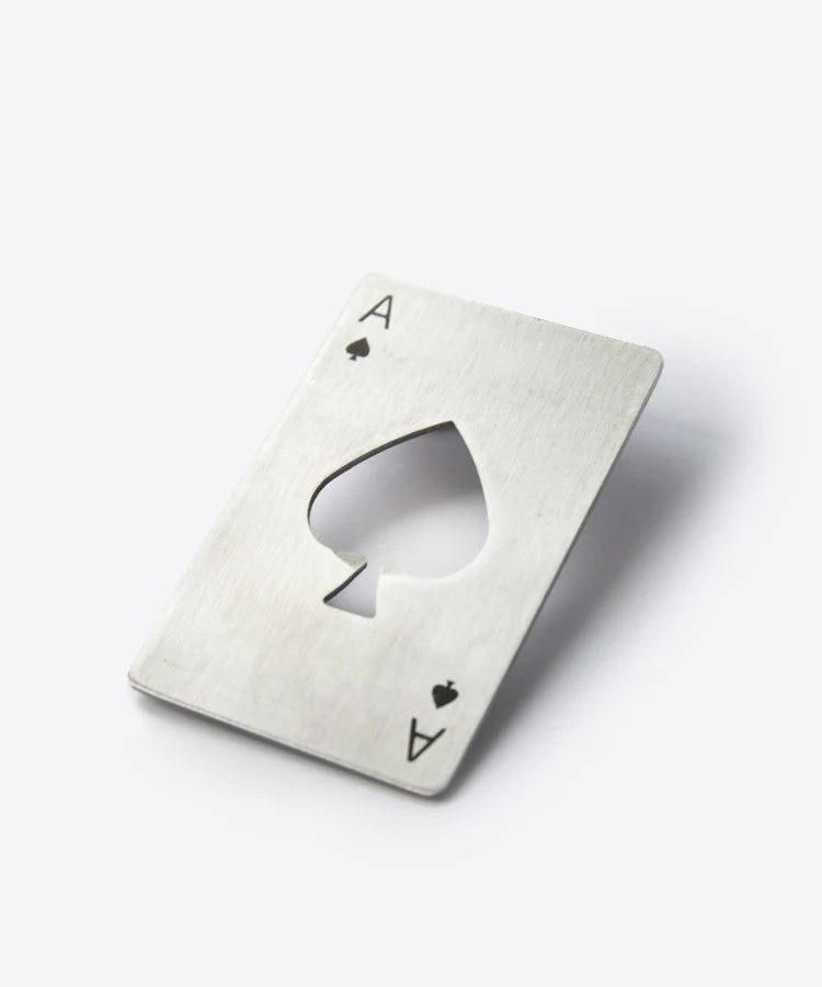 ACE BOTTLE OPENER - Between Boxes Gifts