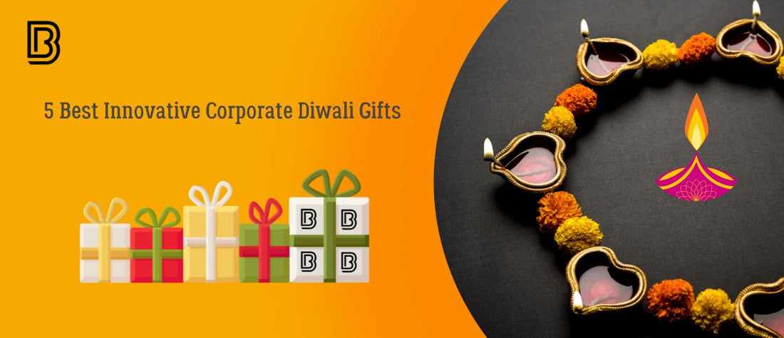 5 Best Innovative Corporate Diwali Gifts 