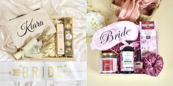 10 Meaningful Wedding Gifts for the Bride to Celebrate Her Big Day