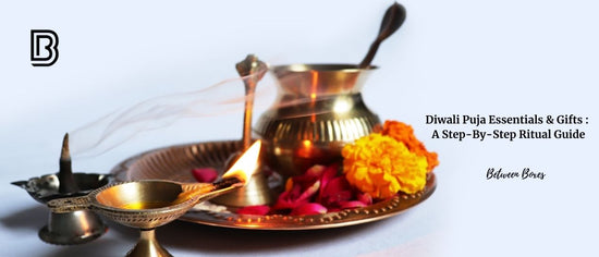 Diwali Puja Essentials & Gifts : A Step-By-Step Ritual Guide