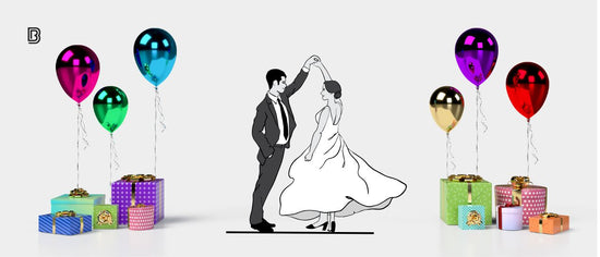Gift items for a Family Member's Wedding That are Functional and Beautiful Decorative