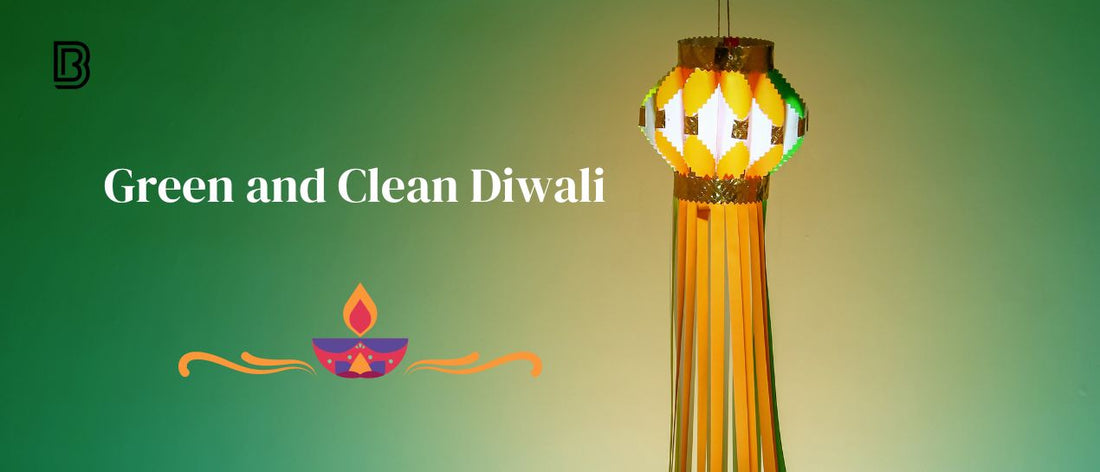 How Can We Celebrate Green and Clean Diwali in Corporate Offices