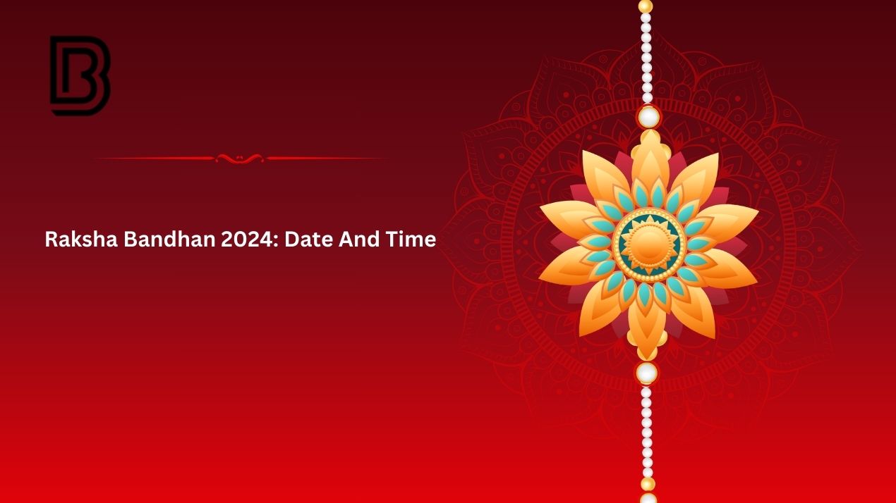 When is Raksha Bandhan 2024 Date,Time and Perfect Rakhi Gift Hampers for you this Raksha