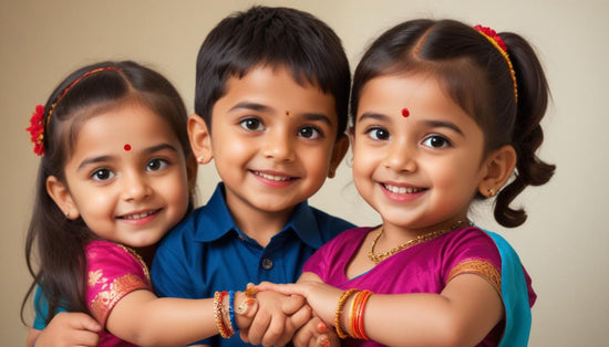 Rakshabandhan is Incomplete Without Gifts for Sister -