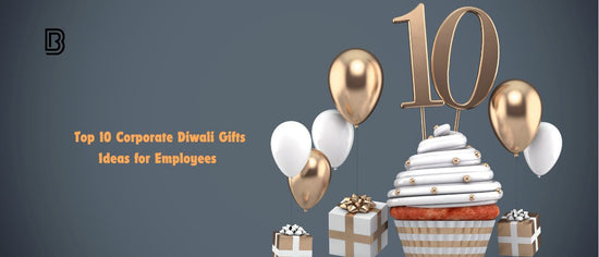 Top 10 Corporate Diwali Gifts Ideas for Employees in 2024