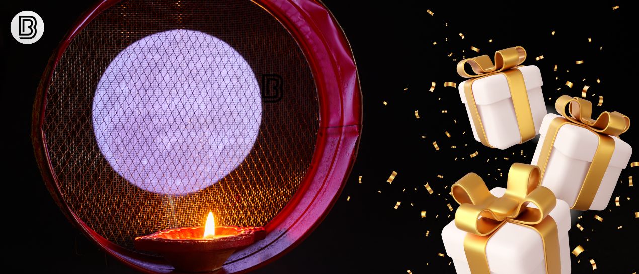 Top 5 Karwa Chauth Gifts ideas for Wife 2024 Between Boxes Gifts