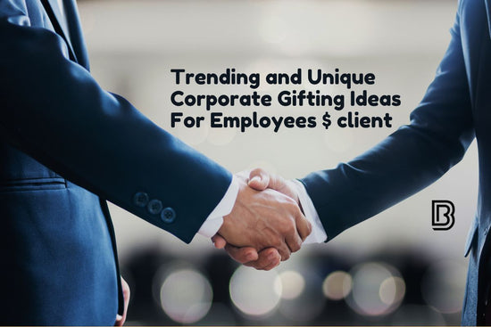 Best Trending and Unique Corporate Gifting Ideas For Employees
