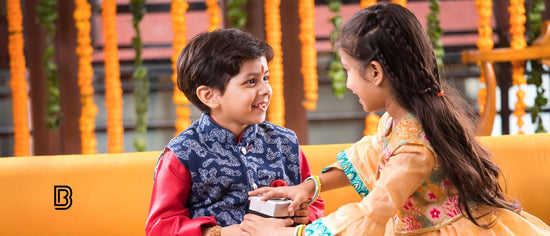 What to Gift to Your Brother and Sister This Diwali Festival