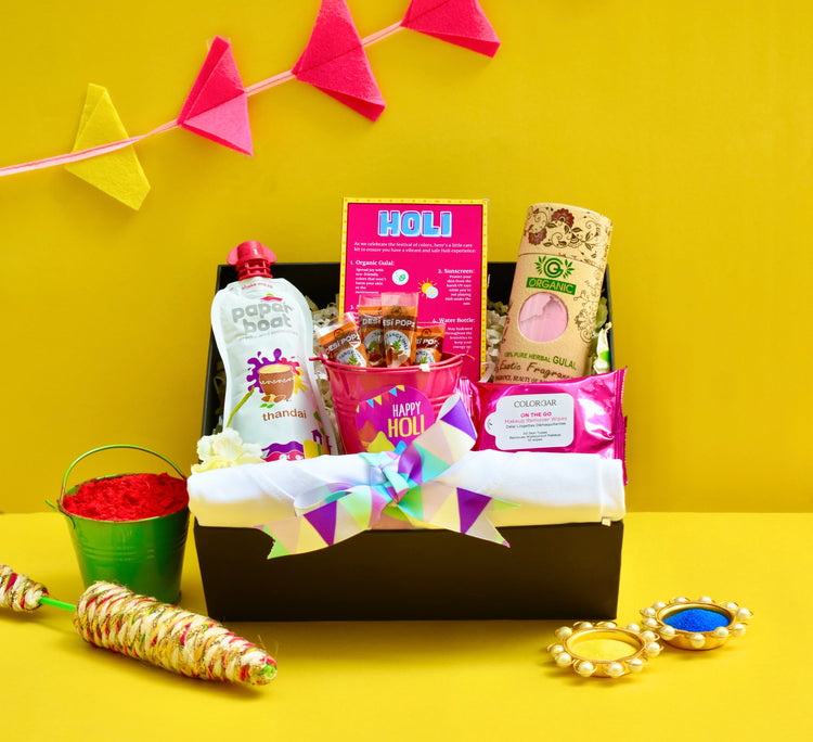 Holi Gifts Hamper