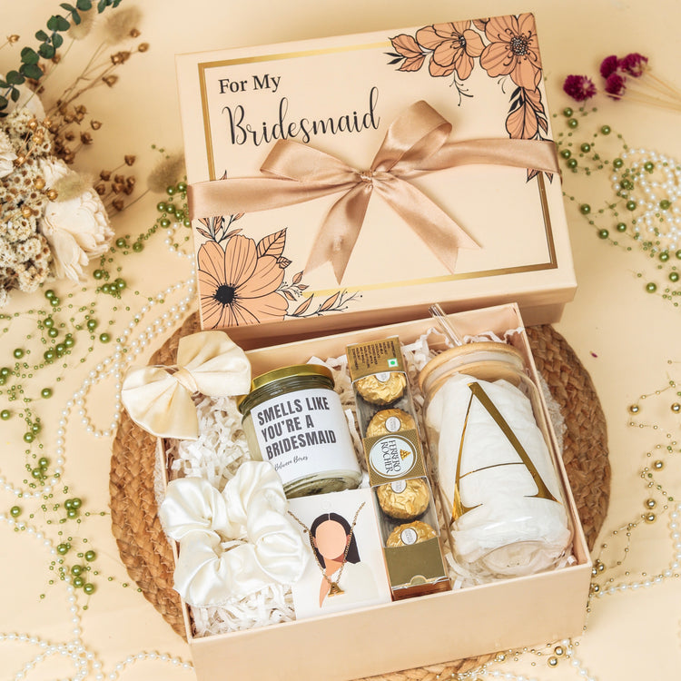 Bridesmaid Gift Hampers