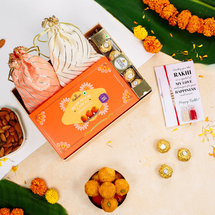 Rakhi Gift Hampers