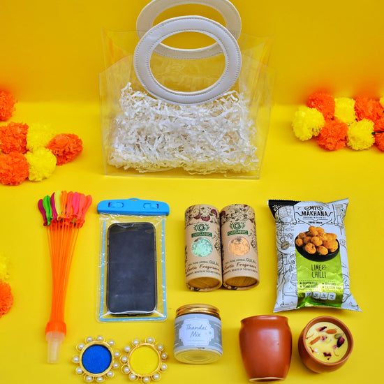 Holi Gift Hamper