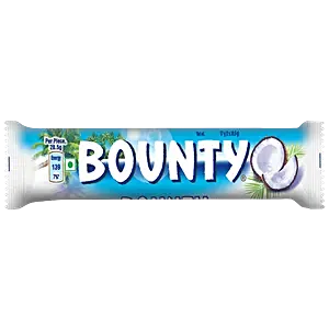 Bounty Chocolate Bar