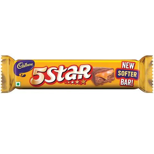 Cadbury 5 Star Chocolate Bar