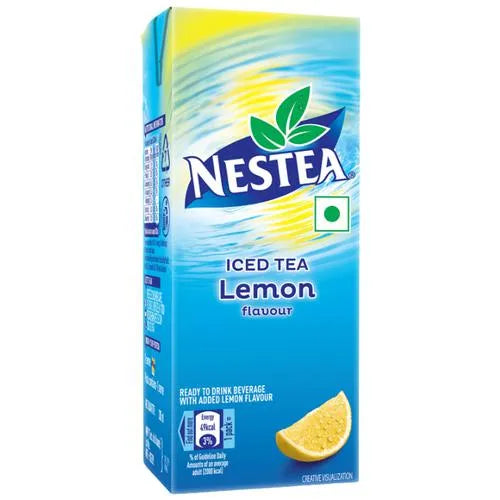 Nestea-Iced Tea Tetra Pack
