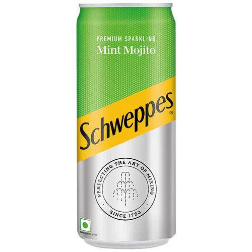 Schweppes Mint Mojito